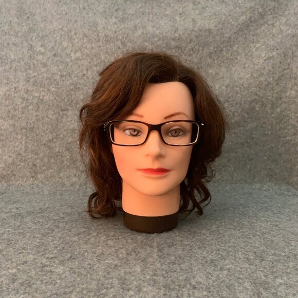 Vogue VO 5001 Women’s B W656 Brown Optical/Prescription Eyeglasses Frame - Picture 2 of 15